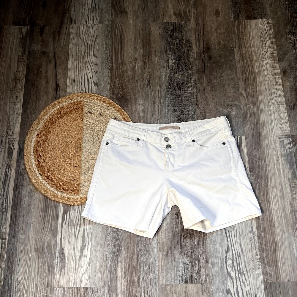 VINCE. Luce Womens Denim Shorts